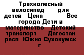 Трехколесный велосипед Puky для детей › Цена ­ 6 500 - Все города Дети и материнство » Детский транспорт   . Дагестан респ.,Южно-Сухокумск г.